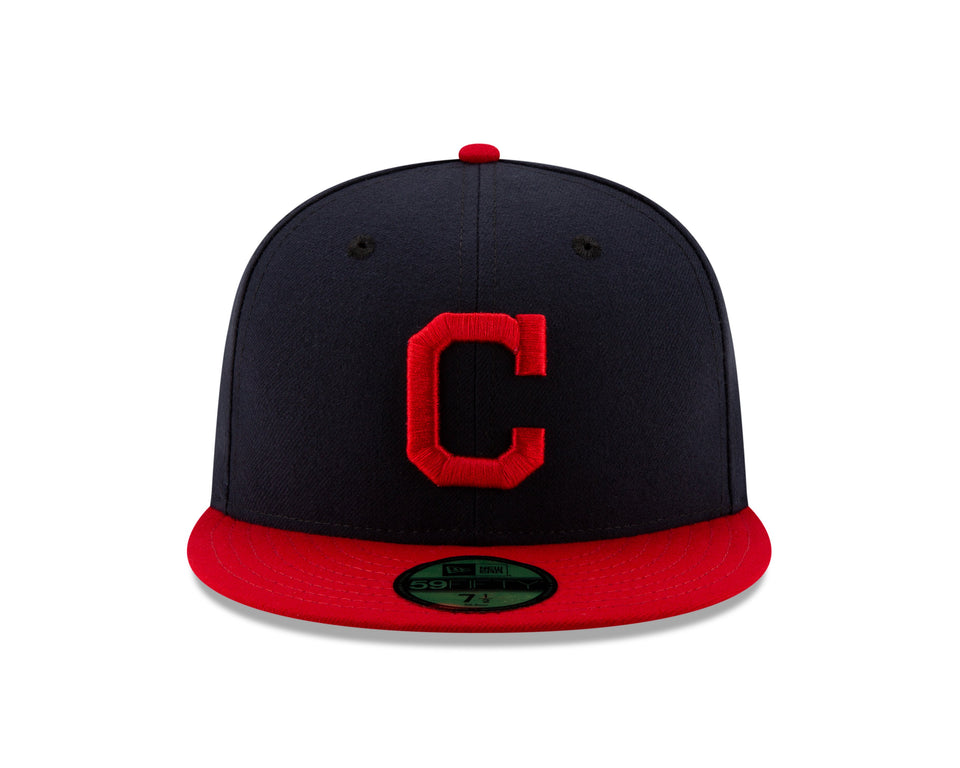 59FIFTY MLBオンフィールド クリーブランド・インディアンズ ホーム