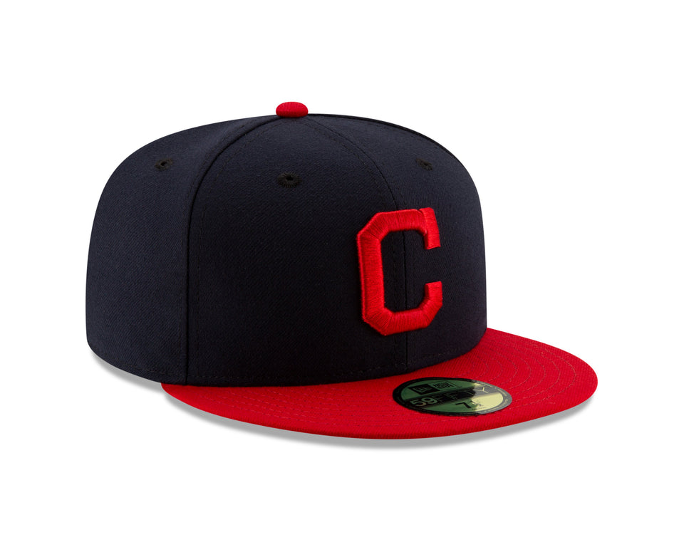 59FIFTY MLBオンフィールド クリーブランド・インディアンズ ホーム