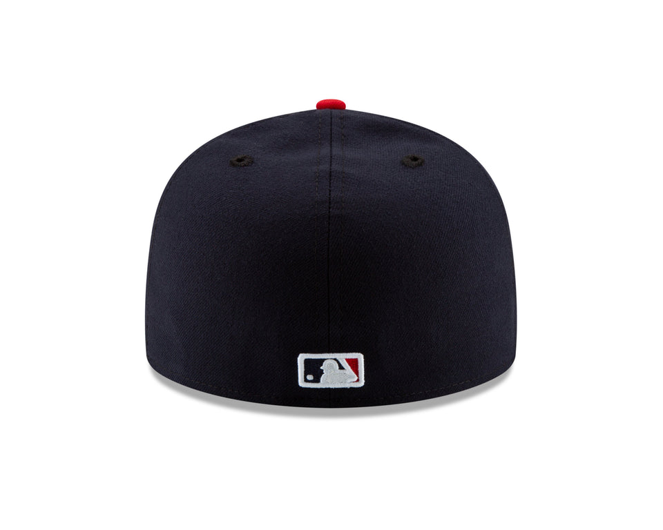 59FIFTY MLBオンフィールド クリーブランド・インディアンズ ホーム