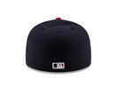 59FIFTY MLBオンフィールド クリーブランド・インディアンズ ホーム