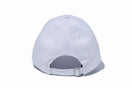 9THIRTY クロスストラップ NEW ERA ミニロゴ ホワイト × ブラック