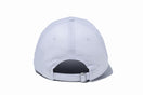 9THIRTY クロスストラップ NEW ERA ミニロゴ ホワイト × ブラック