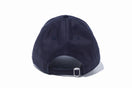 9THIRTY クロスストラップ NEW ERA ミニロゴ ネイビー × ホワイト