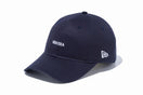 9THIRTY クロスストラップ NEW ERA ミニロゴ ネイビー × ホワイト