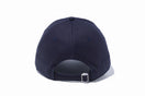 9THIRTY クロスストラップ NEW ERA ミニロゴ ネイビー × ホワイト