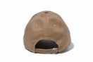 9THIRTY クロスストラップ NEW ERA ミニロゴ カーキ × ホワイト