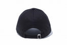 9THIRTY クロスストラップ NEW ERA ミニロゴ ブラック × ゴールド