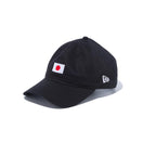 9THIRTY クロスストラップ ナショナルフラッグ 日本 ブラック