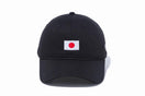 9THIRTY クロスストラップ ナショナルフラッグ 日本 ブラック