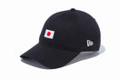 9THIRTY クロスストラップ ナショナルフラッグ 日本 ブラック