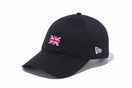 9THIRTY クロスストラップ ナショナルフラッグ イギリス ブラック