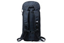ラックサック 28L プリントロゴ タイガーストライプカモネイビー × ホワイト
