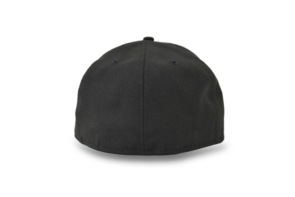 【ストア限定】 59FIFTY N トライアングル ブラック × ホワイト
