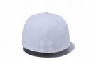 59FIFTY NEW ERA ホワイト × ブラック