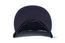 59FIFTY NEW ERA インディゴデニム × ブラック
