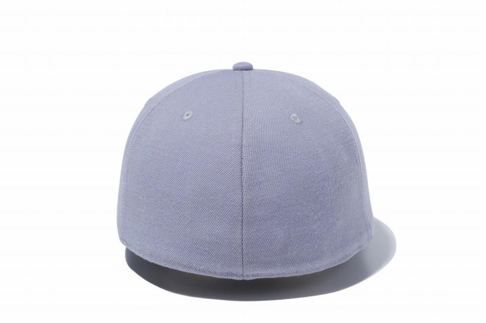 59FIFTY NEW ERA グレー × ホワイト