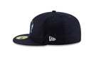 59FIFTY MLB ロンドンシリーズ ニューヨーク・ヤンキース ユニオンジャックアンダーバイザー ネイビー