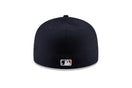 59FIFTY MLB ロンドンシリーズ ボストン・レッドソックス ユニオンジャックアンダーバイザー ネイビー