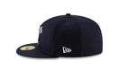 59FIFTY MLB ロンドンシリーズ ニューヨーク・ヤンキース アーロン・ジャッジ  ネイビー