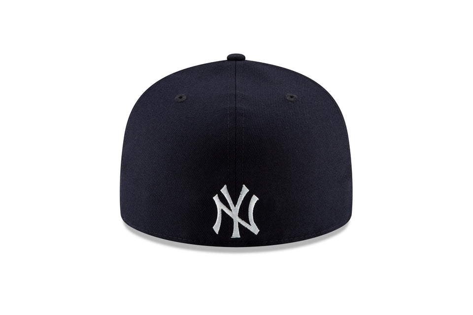 59FIFTY MLB ロンドンシリーズ ニューヨーク・ヤンキース アーロン・ジャッジ  ネイビー