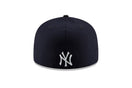 59FIFTY MLB ロンドンシリーズ ニューヨーク・ヤンキース アーロン・ジャッジ  ネイビー