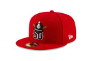59FIFTY MLB ロンドンシリーズ ボストン・レッドソックス ムーキー・ベッツ レッド