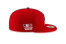 59FIFTY MLB ロンドンシリーズ ボストン・レッドソックス ムーキー・ベッツ レッド