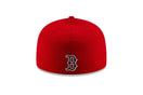 59FIFTY MLB ロンドンシリーズ ボストン・レッドソックス ムーキー・ベッツ レッド
