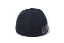 LP 59FIFTY プロライト ニューエラ ワードマーク ブラック × ホワイト 【NEW ERA WORKOUT】