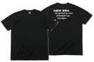 コットン Tシャツ オールドロゴアーカイブ ブラック