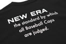 コットン Tシャツ オールドロゴアーカイブ ブラック