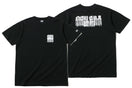 コットン Tシャツ ニューエラ ドリップ ブラック