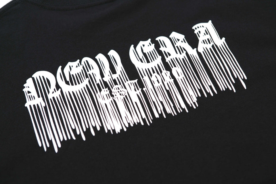 コットン Tシャツ ニューエラ ドリップ ブラック