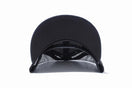 Youth 9FIFTY トラッカー ジャパンデニム ニューヨーク・ヤンキース インディゴデニム × ブラック コパー