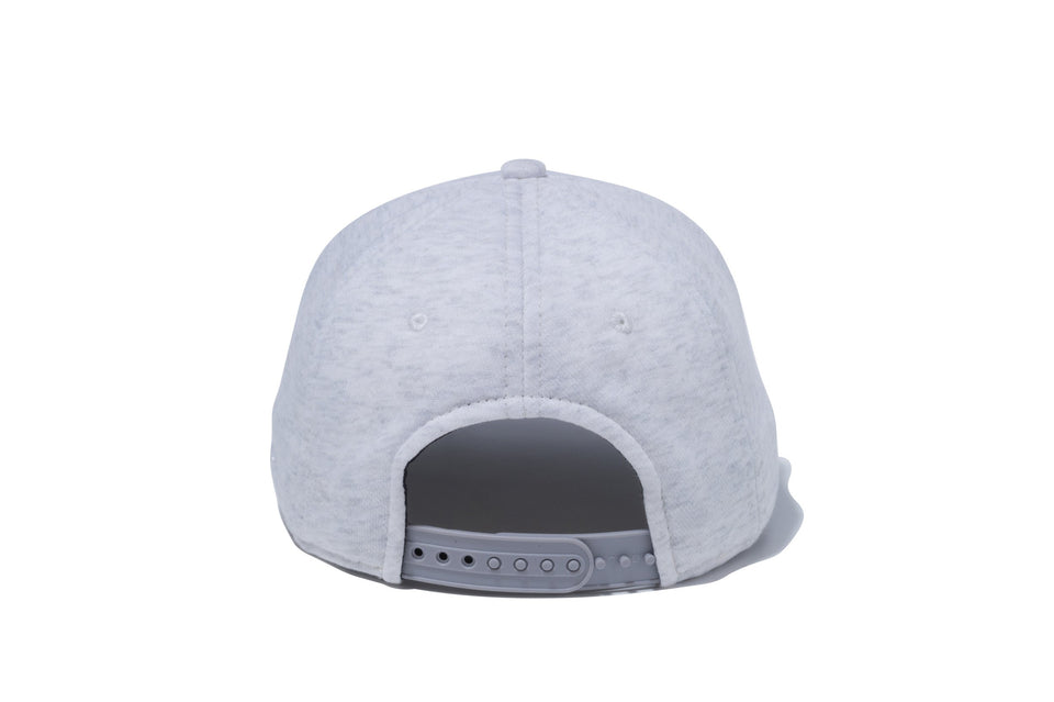 Youth 9FIFTY スウェット NYC ロゴ ヘザー