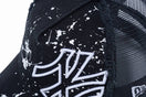 Youth 9FORTY A-Frame トラッカー バタリオン ニューヨーク・ヤンキース ブラック × スノーホワイト