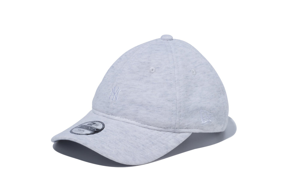 Youth 9TWENTY クロスストラップ スウェット ニューヨーク・ヤンキース ヘザー × スノーホワイト