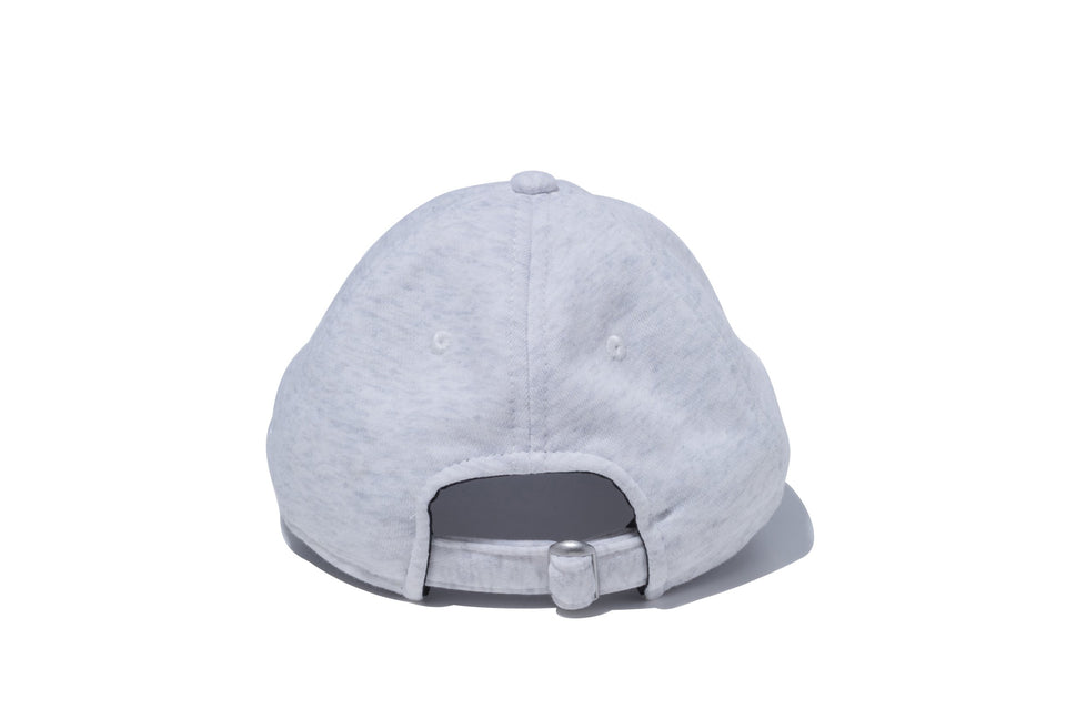Youth 9TWENTY クロスストラップ スウェット ニューヨーク・ヤンキース ヘザー × スノーホワイト