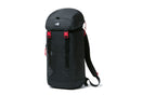 ラックサック 28L ブラック レッド