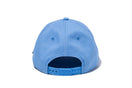 RC 9FIFTY ベーシック ファブリックス ニューヨーク・ヤンキース スカイブルー ブラックメタルピン