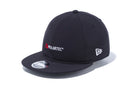 RC 9FIFTY フラットバイザー POLARTEC Windbloc ブラック 【ニューエラ アウトドア】