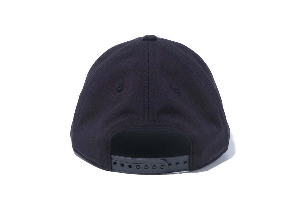 RC 9FIFTY フラットバイザー POLARTEC Windbloc ブラック 【ニューエラ アウトドア】