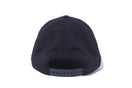 RC 9FIFTY フラットバイザー POLARTEC Windbloc ブラック 【ニューエラ アウトドア】