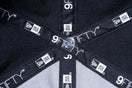 RC 9FIFTY フラットバイザー POLARTEC Windbloc ブラック 【ニューエラ アウトドア】