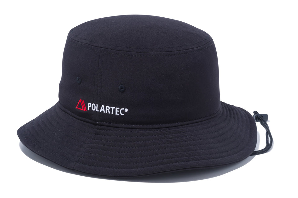 アドベンチャー ライト POLARTEC Windbloc ブラック 【ニューエラ アウトドア】