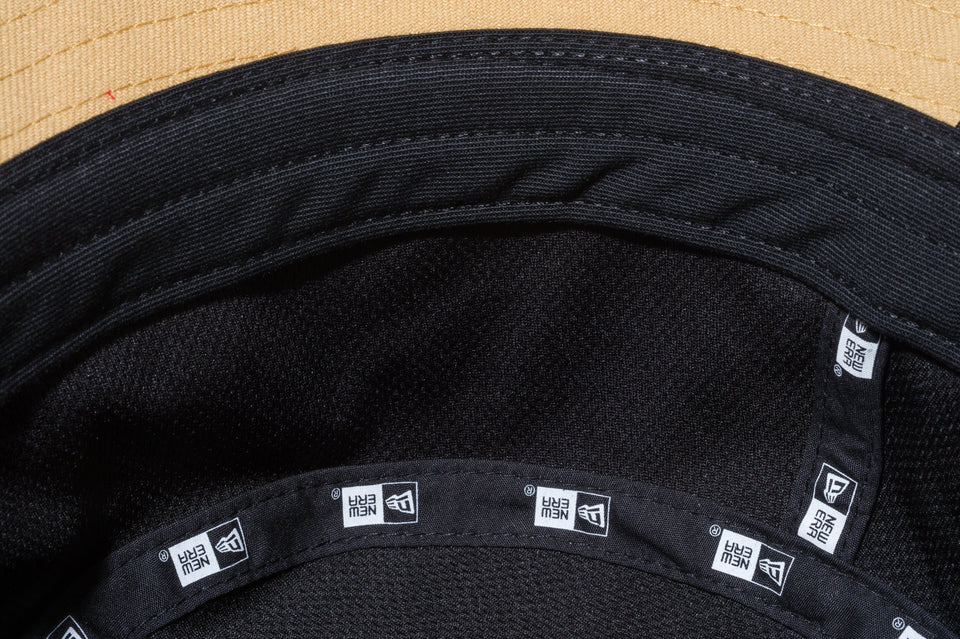 アドベンチャー GORE-TEX （R） ゴアテックス （R） ロゴ ベージュ 【ニューエラ アウトドア】