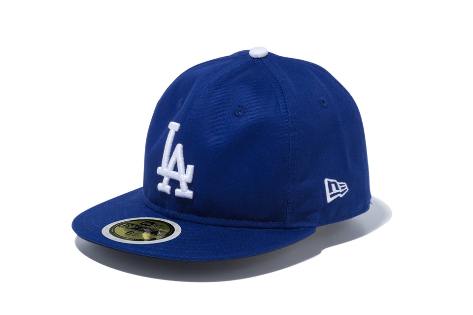 Kid's RC 59FIFTY ロサンゼルス・ドジャース ダークロイヤル × スノーホワイト