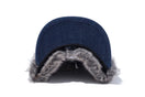 Kid's 59FIFTY Dog Ear ニューヨーク・ヤンキース インディゴデニム × スノーホワイト