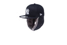 Kid's 59FIFTY Dog Ear ニューヨーク・ヤンキース ダックブラック × スノーホワイト