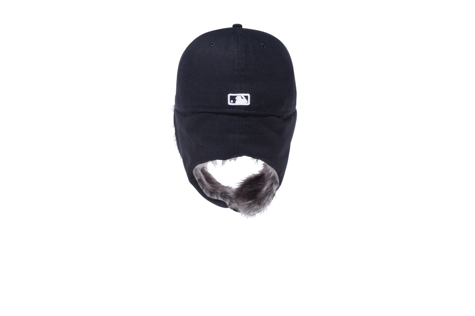 Kid's 59FIFTY Dog Ear ニューヨーク・ヤンキース ダックブラック × スノーホワイト